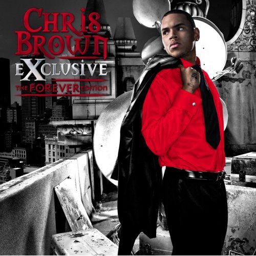 chris brown exclusive